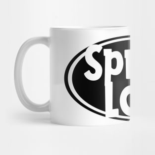 Spread Love Design Mug